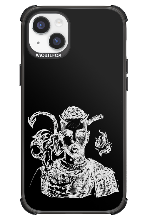 D3MON Black 2.0 - Apple iPhone 14 Plus