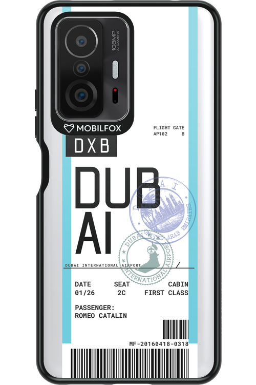 Romeo Catalin - Xiaomi Mi 11T