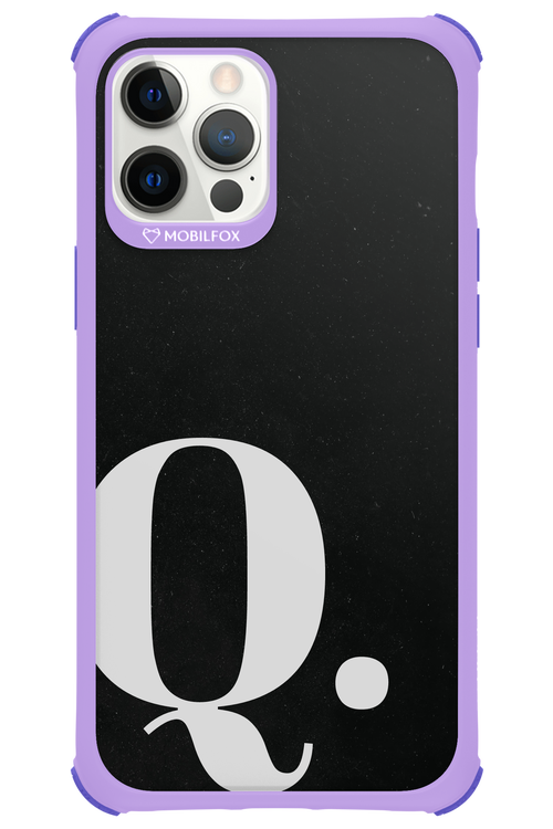Q (Off Space) 2.0 - Apple iPhone 12 Pro Max