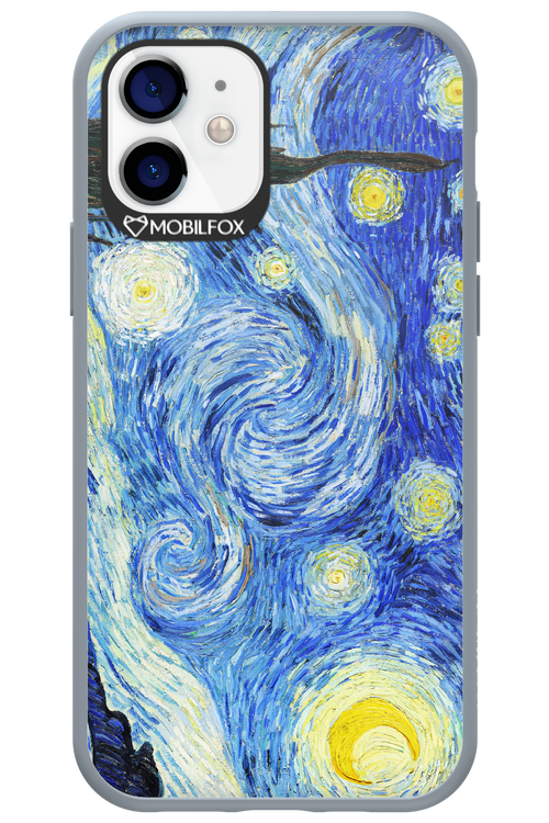 Starry Night 2.0 - Apple iPhone 12