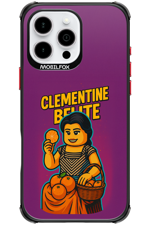 Clementine Belite Lego 2.0 - Apple iPhone 16 Pro Max