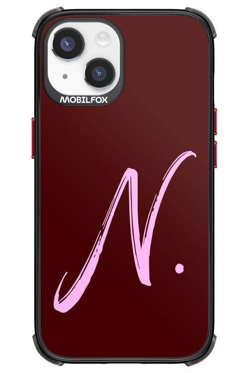 (Dark Blush) N 2.0 - Apple iPhone 14
