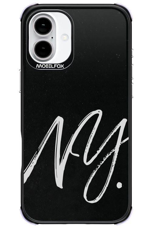 (Off Space) NY 2.0 - Apple iPhone 16 Plus