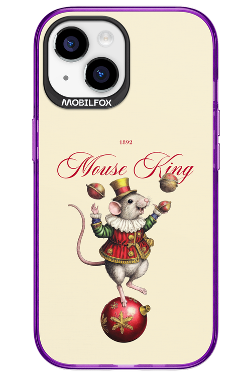 Mouse King - Apple iPhone 15