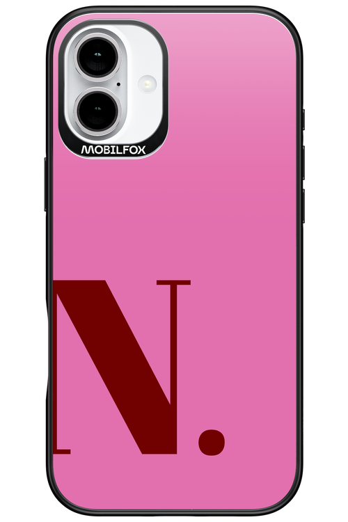 N (Sorbet) 2.0 - Apple iPhone 16 Plus