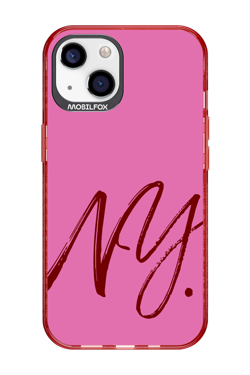 (Sorbet) NY 2.0 - Apple iPhone 13