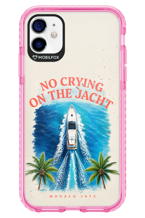 No Crying 2.0 - Apple iPhone 11