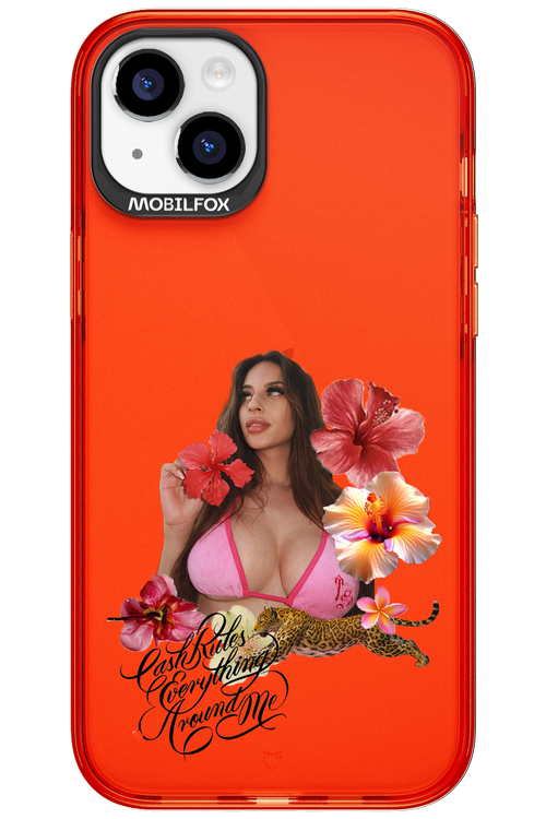 Island Money Muse 2.0 - Apple iPhone 15 Plus