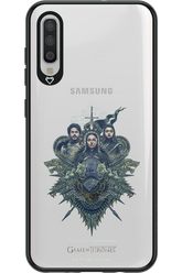 My name is Arya Stark - Samsung Galaxy A70