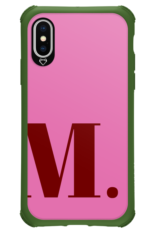 M (Sorbet) 2.0 - Apple iPhone XS