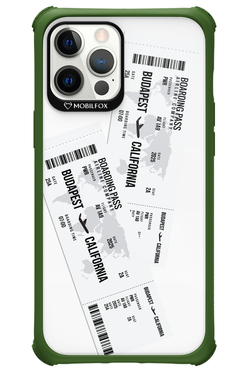 Takeoff Ticket - Apple iPhone 12 Pro Max