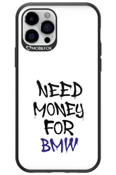 Need Money For BMW - Apple iPhone 12 Pro