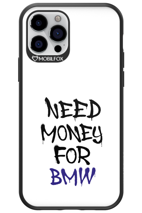 Need Money For BMW - Apple iPhone 12 Pro