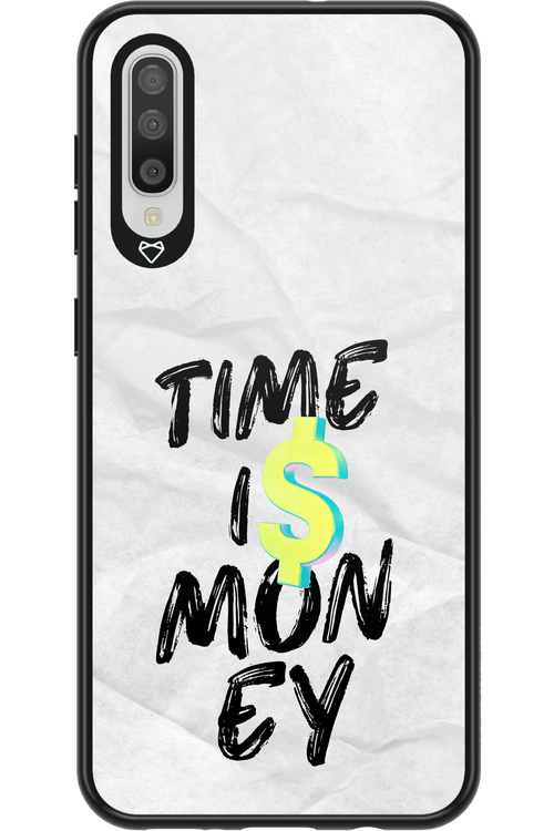 Time Is Money - Samsung Galaxy A50