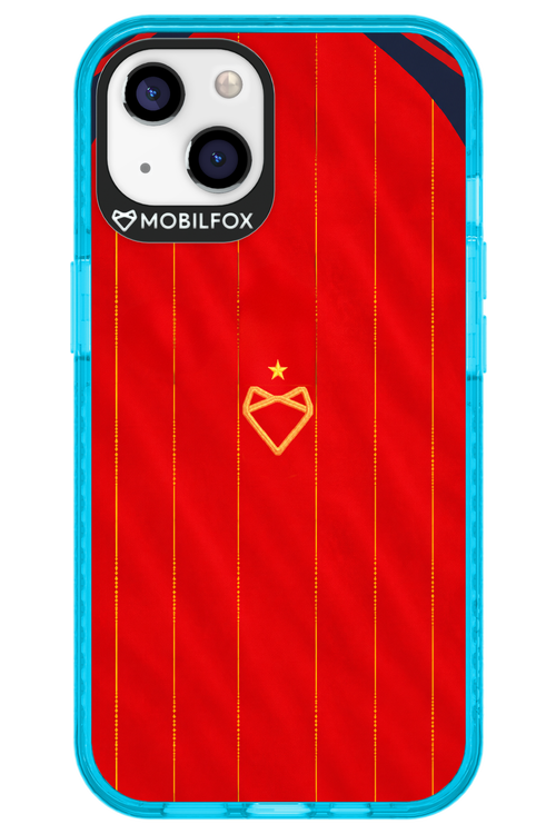 Spain 2.0 x Mobilfox 2.0 - Apple iPhone 13