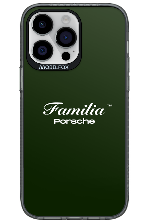 Familia Porsche - Apple iPhone 14 Pro Max