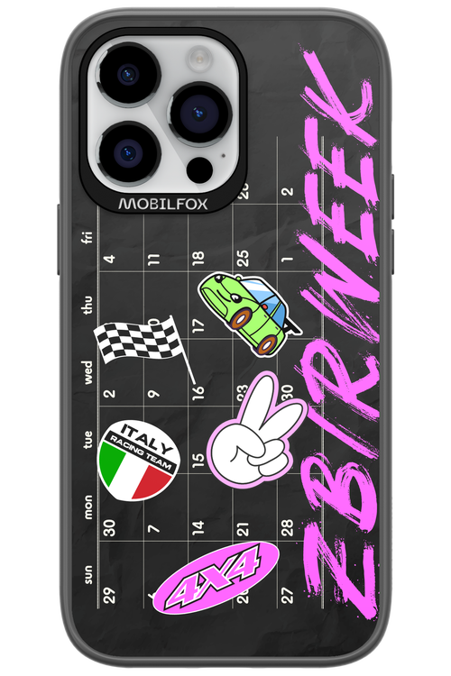 ZBIRWEEK - Apple iPhone 14 Pro Max