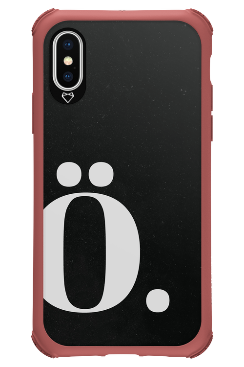 O II (Off Space) 2.0 - Apple iPhone X