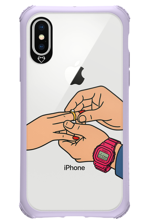 Lover - Apple iPhone XS