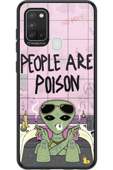 Poison - Samsung Galaxy A21 S