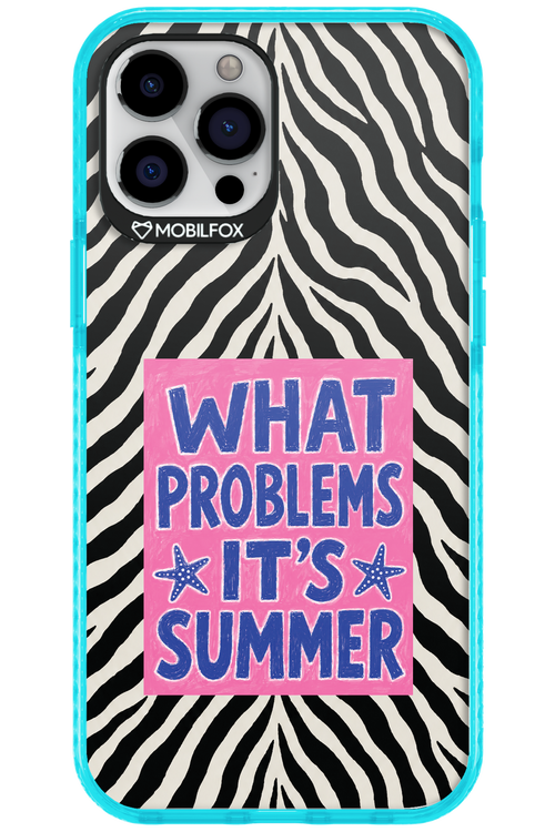 WHAT PROBLEM ITS SUMMER 2.0 - Apple iPhone 12 Pro Max