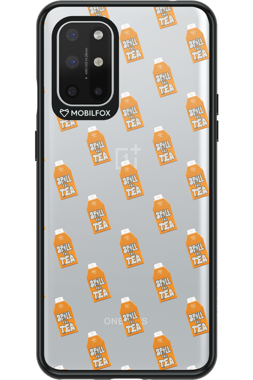 Yellow Tea Party Chaos - OnePlus 8T