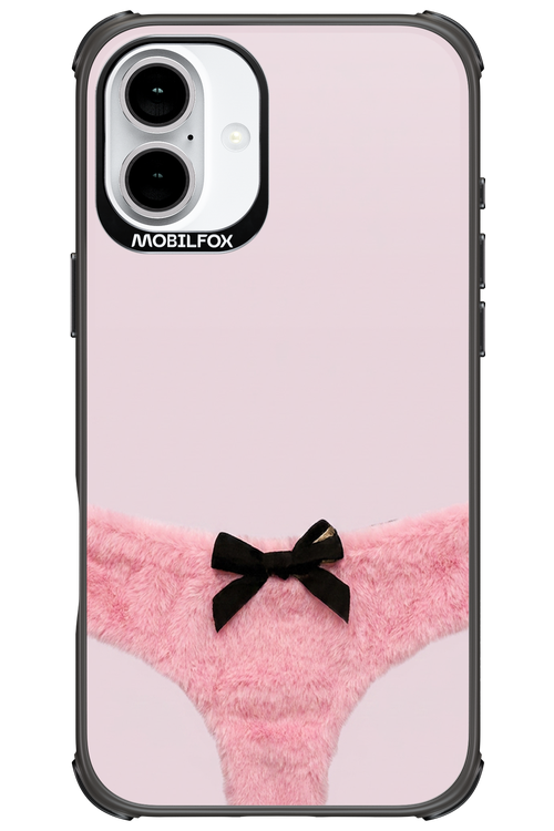Furr Panties 2.0 - Apple iPhone 16 Plus