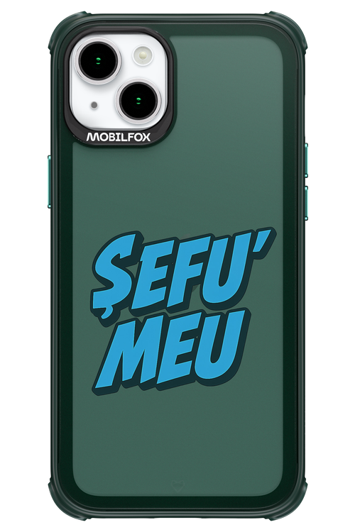 Meu - Apple iPhone 15 Plus