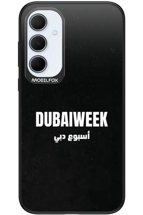 Dubaiweek Simple 2.0 - Samsung Galaxy A35