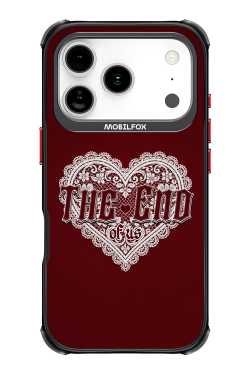 The End (of us) 2.0 - Apple iPhone 17 Pro