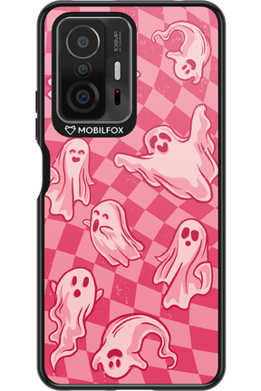 Strawberry Ghosts - Xiaomi Mi 11T