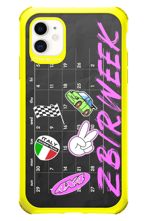 ZBIRWEEK - Apple iPhone 11