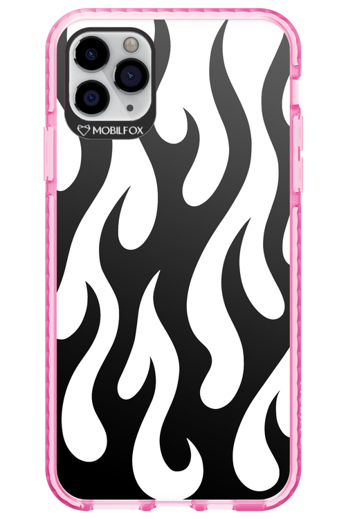 Hell Flame - Apple iPhone 11 Pro Max