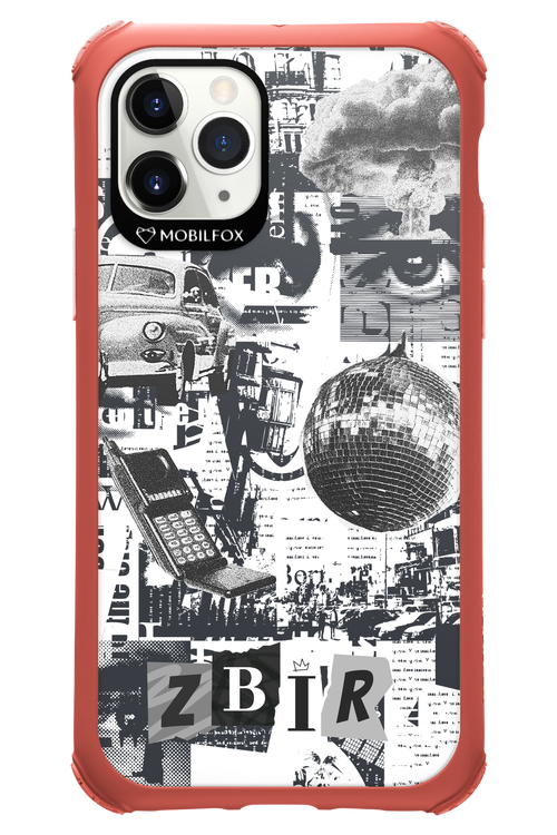 ZBIR MAGAZINE 2.0 - Apple iPhone 11 Pro