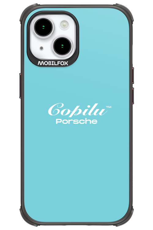 Copilu Porsche - Apple iPhone 15