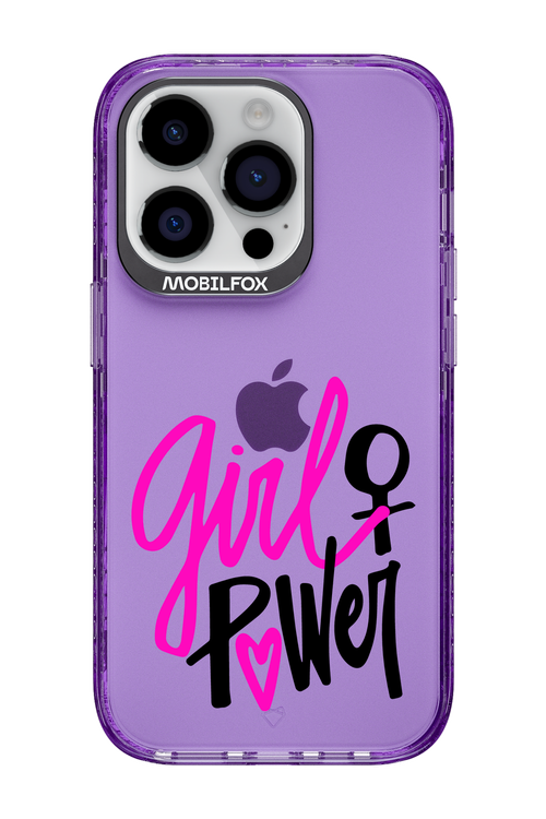 Girl Powerr - Apple iPhone 14 Pro