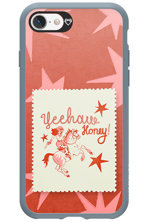 Yeehaw Honey 2.0 - Apple iPhone 7