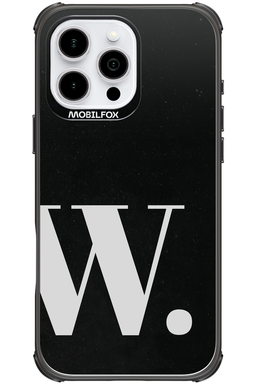 W (Off Space) 2.0 - Apple iPhone 16 Pro Max