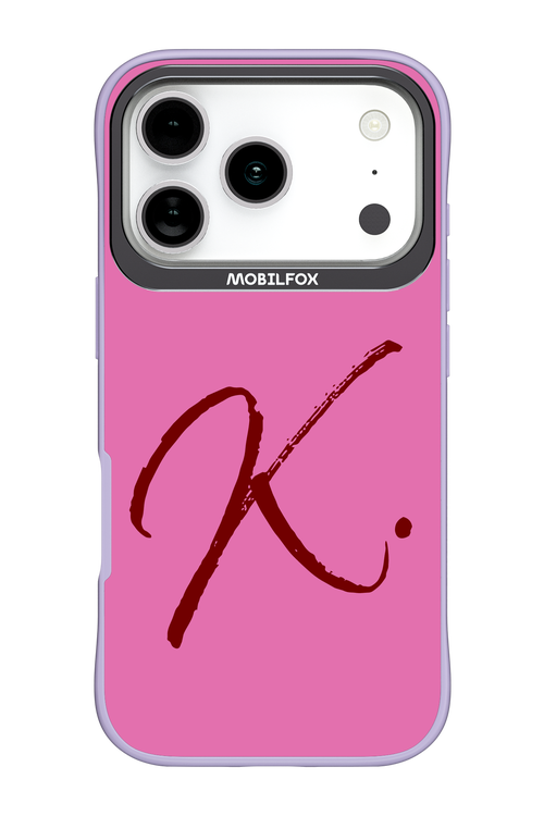 (Sorbet) K 2.0 - Apple iPhone 17 Pro