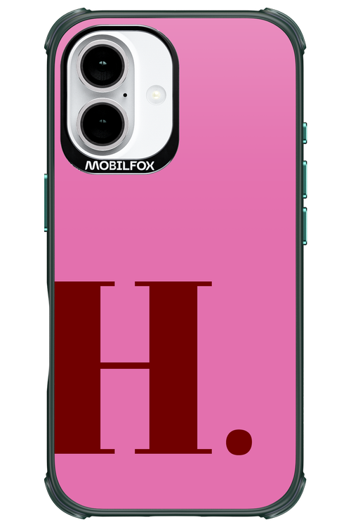 H (Sorbet) 2.0 - Apple iPhone 16