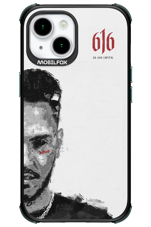 616 Un Nou Capitol 2.0 - Apple iPhone 15