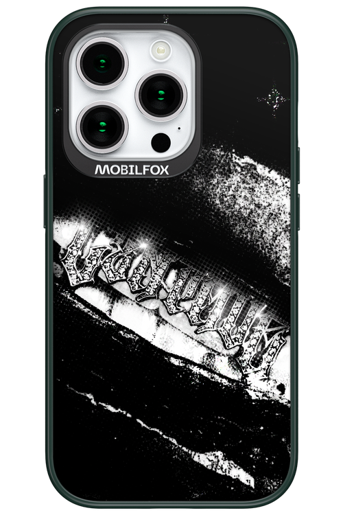 Grillz Black Centaur 2.0 - Apple iPhone 15 Pro