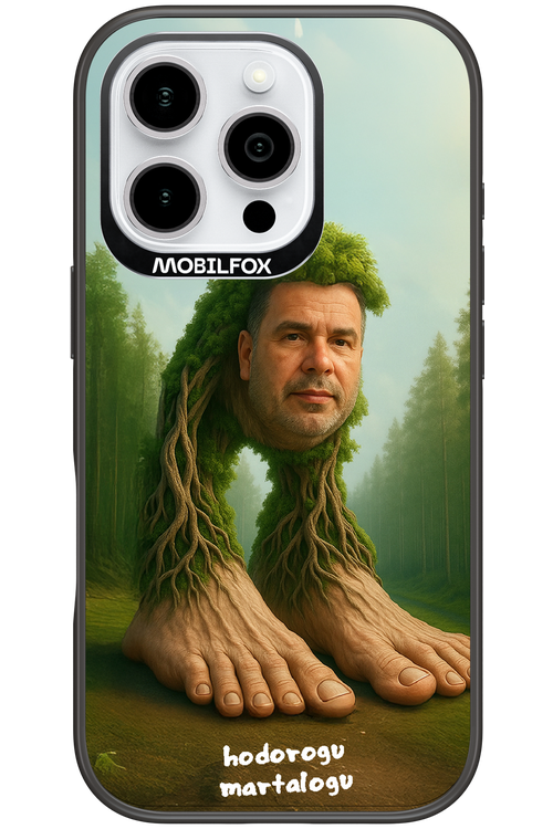 Hodorogu Martalogu - Apple iPhone 16 Pro