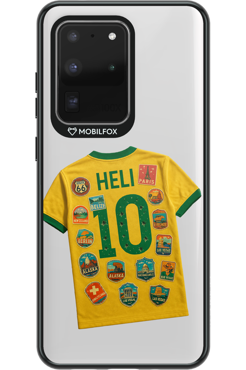 The T-Shirt 2.0 - Samsung Galaxy S20 Ultra 5G