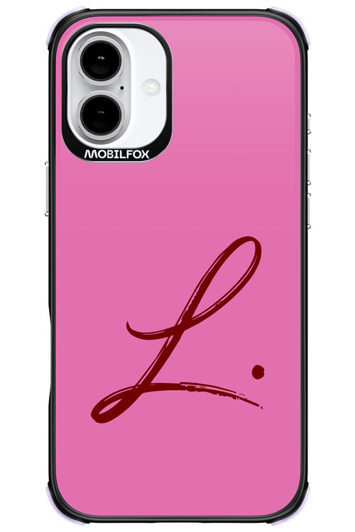 (Sorbet) L 2.0 - Apple iPhone 16 Plus