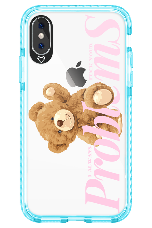 Problems 2.0 - Apple iPhone X