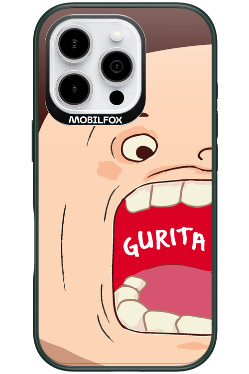GURITA 2 - Apple iPhone 16 Pro