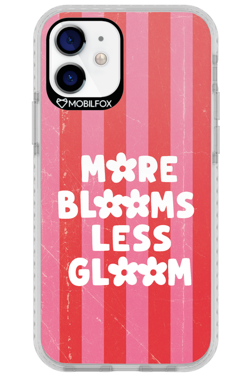White Blooms 2.0 - Apple iPhone 12