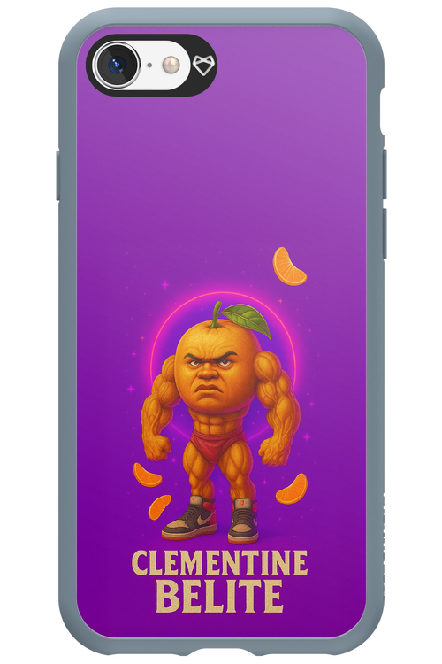 Clementine Belite Muscle - Apple iPhone SE 2020