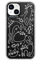 CHALK_CATS - Apple iPhone 14